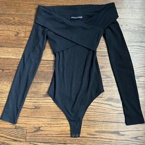 Abercrombie & Fitch bodysuit
